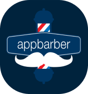 appbarber logo